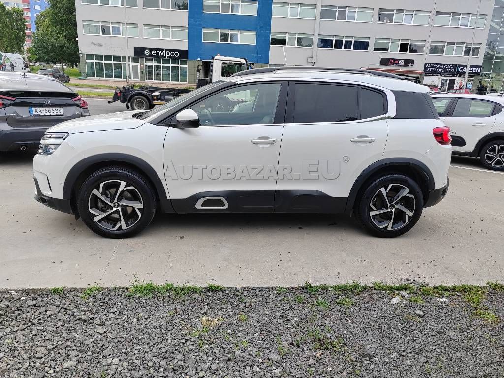 Citroen C5 Aircross 2022