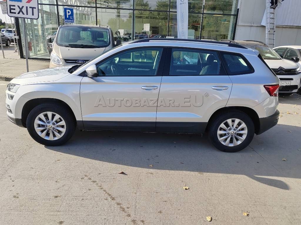 Škoda Karoq 1.5 TSI ACT Style DSG ďalší obrázok 2