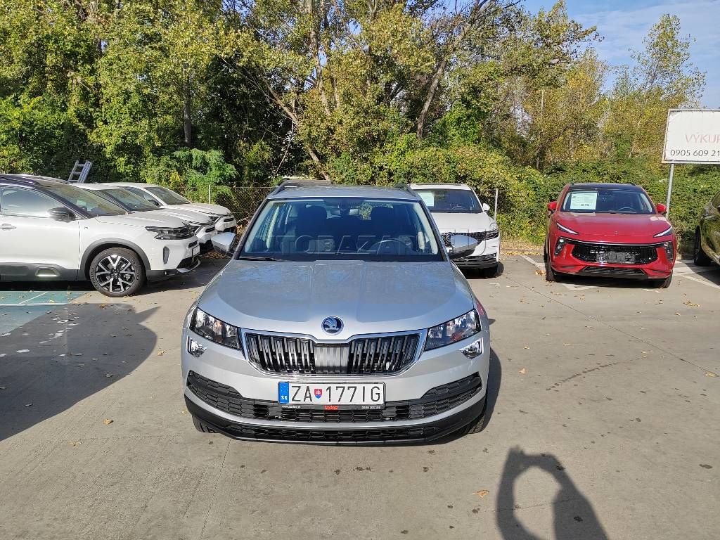 Škoda Karoq 1.5 TSI ACT Style DSG ďalší obrázok 1