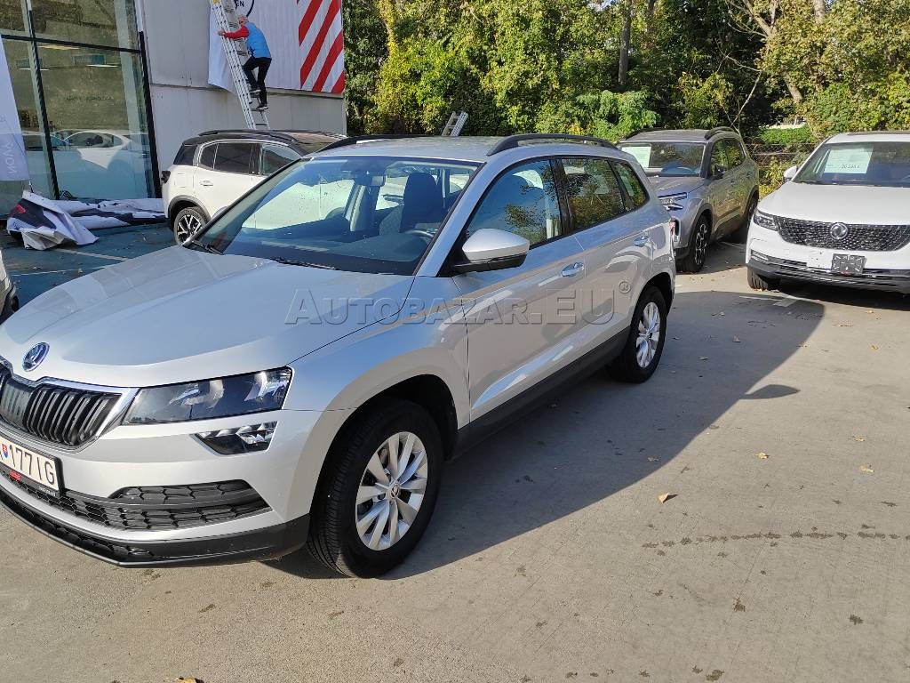 Škoda Karoq 1.5 TSI ACT Style DSG