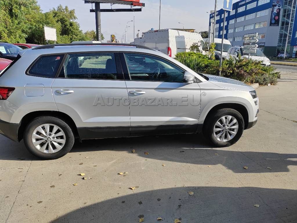 Škoda Karoq 1.5 TSI ACT Style DSG ďalší obrázok 3