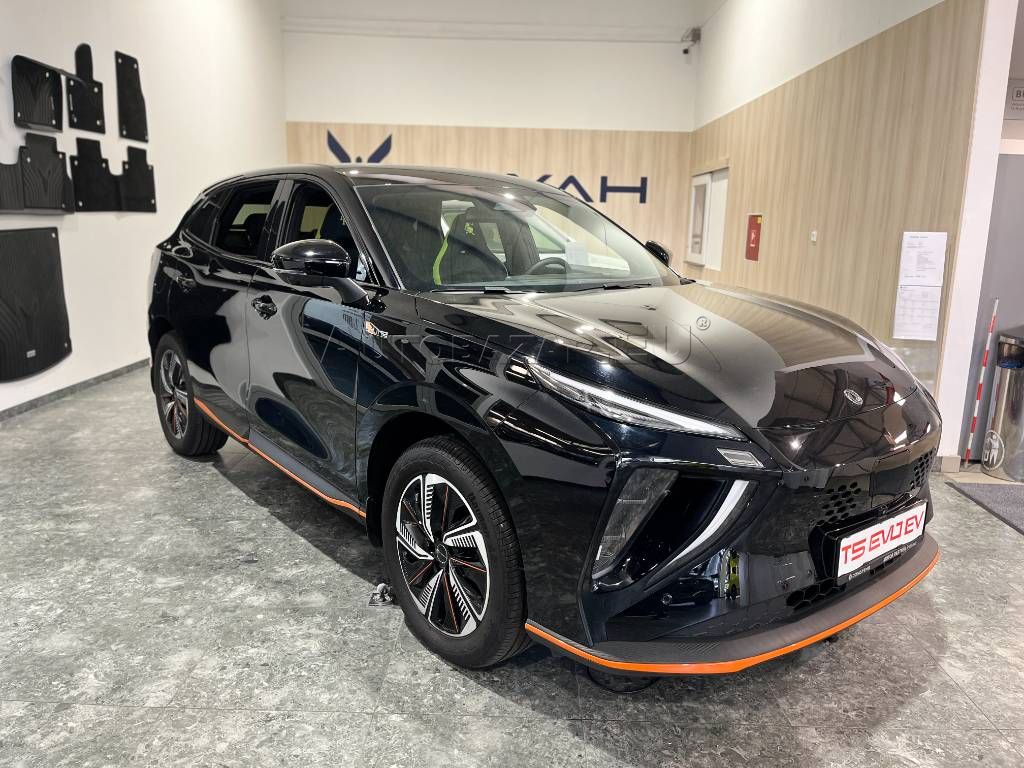 Dongfeng T5 EVO EV EV Forthing ďalší obrázok 1