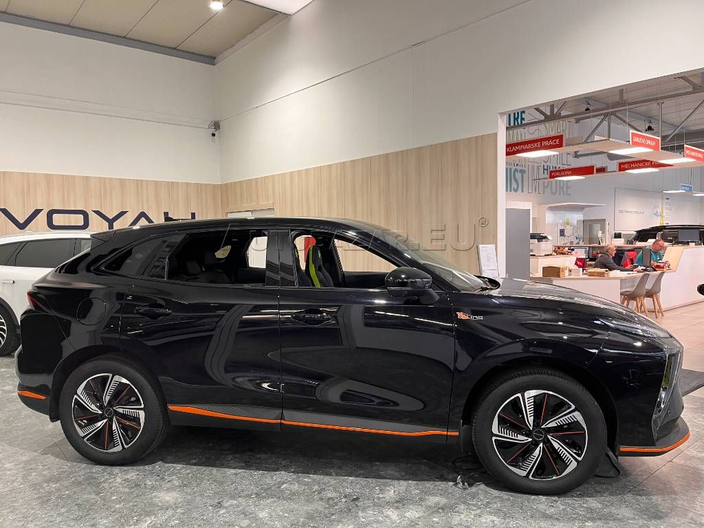 Dongfeng T5 EVO EV EV Forthing ďalší obrázok 2
