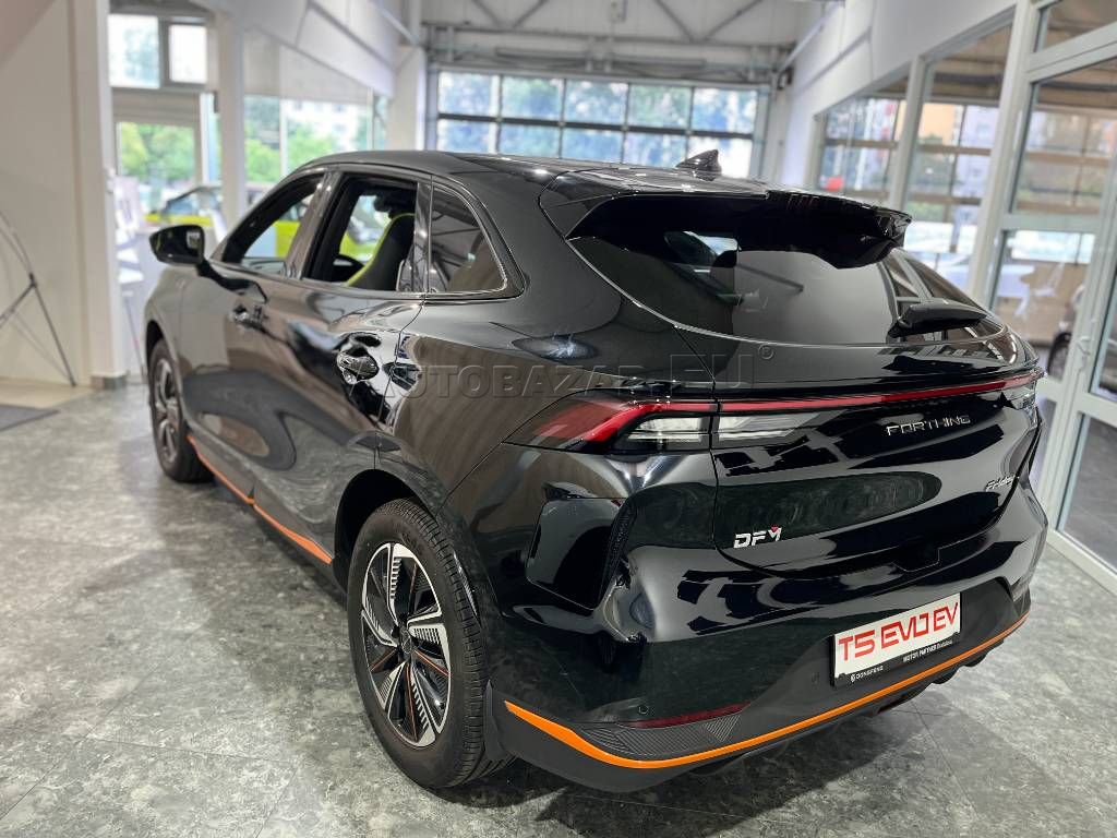 Dongfeng T5 EVO EV EV Forthing ďalší obrázok 4