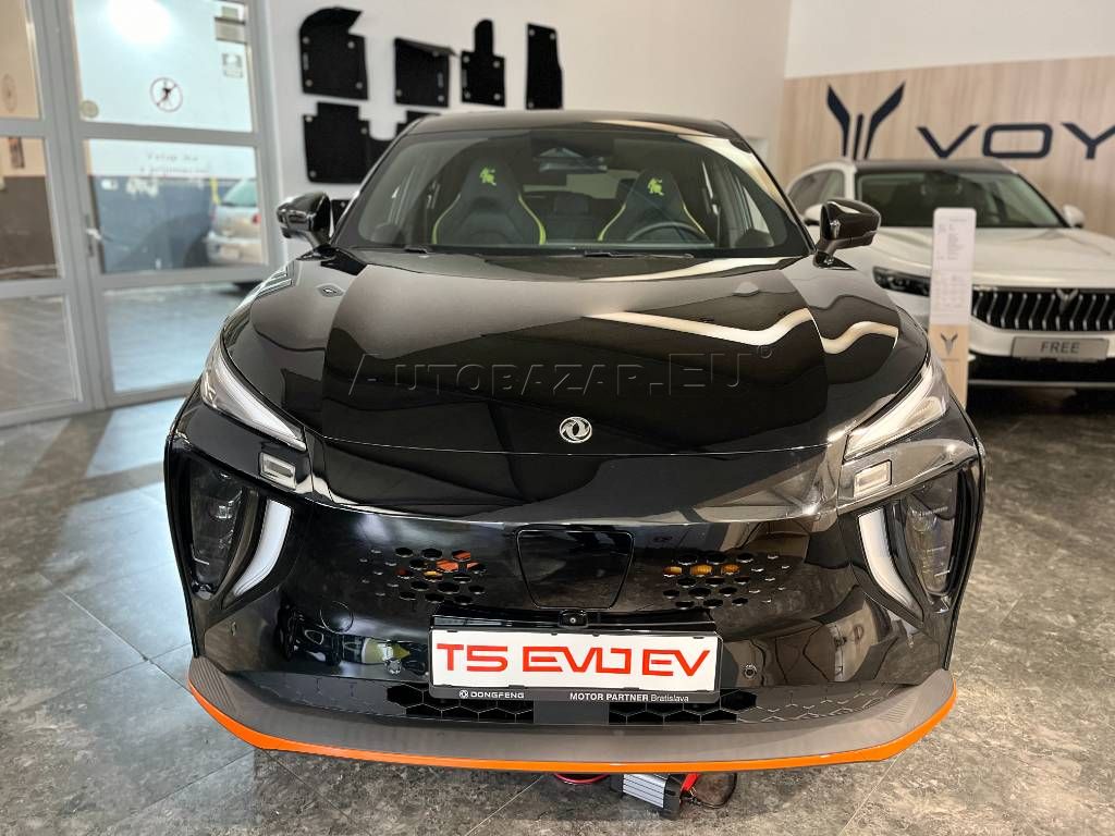 Dongfeng T5 EVO EV EV Forthing