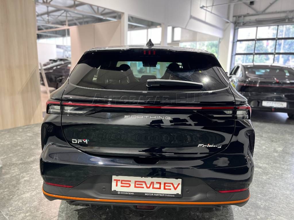 Dongfeng T5 EVO EV EV Forthing ďalší obrázok 3