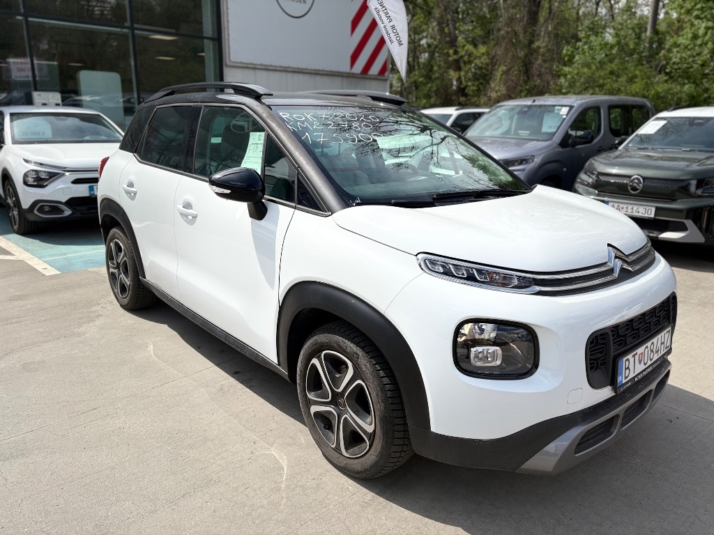 Citroen C3 Aircross PureTech 110 S&S E6.2 Shine ďalší obrázok 2
