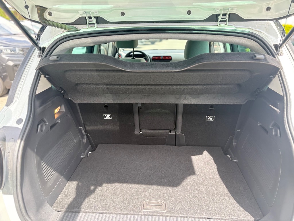Citroen C3 Aircross PureTech 110 S&S E6.2 Shine ďalší obrázok 1