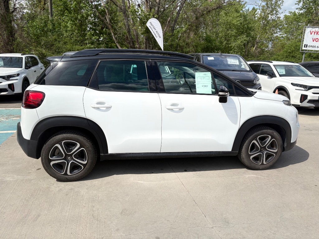 Citroen C3 Aircross PureTech 110 S&S E6.2 Shine ďalší obrázok 3