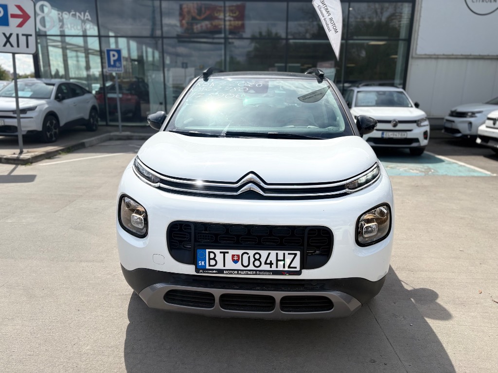 Citroen C3 Aircross PureTech 110 S&S E6.2 Shine