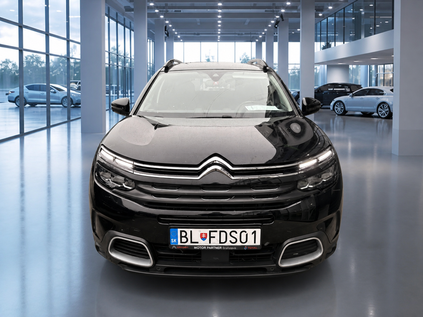 Citroën C5 Aircross BlueHDi 130 S&S Feel Pack A/T